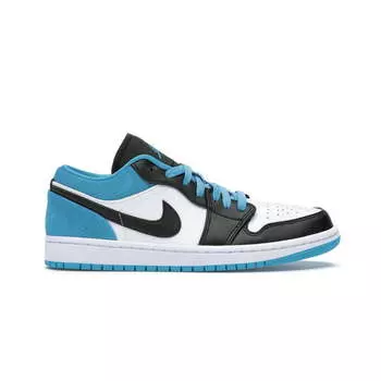 Air Jordan 1 Low Laser Blue