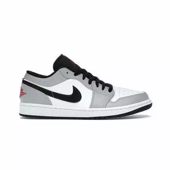 Air Jordan 1 Low Light Smoke Grey