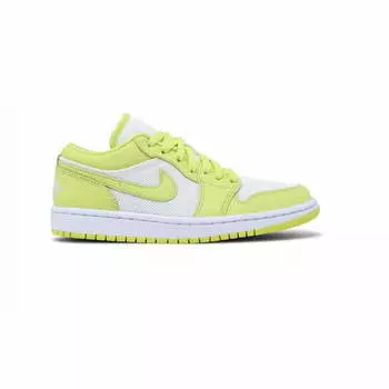 Air Jordan 1 Low Limelight