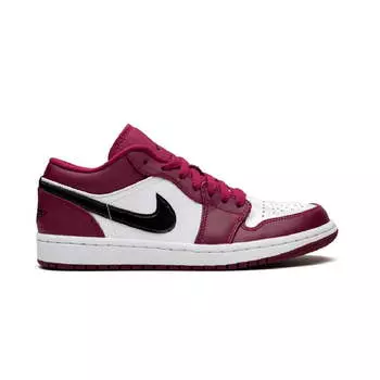 Air Jordan 1 Low Noble Red