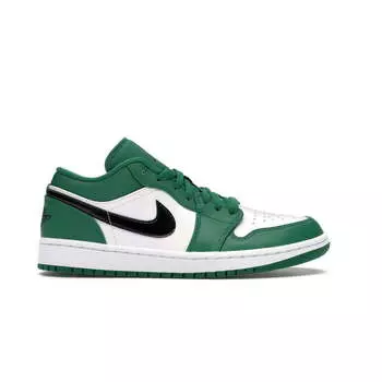 Air Jordan 1 Low Pine Green