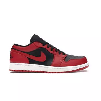 Air Jordan 1 Low Reverse Bred