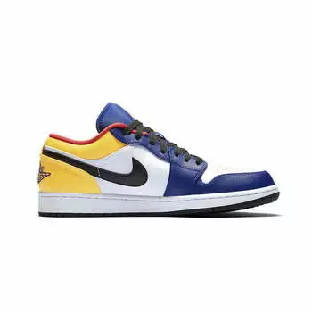 Air Jordan 1 Low Royal Yellow