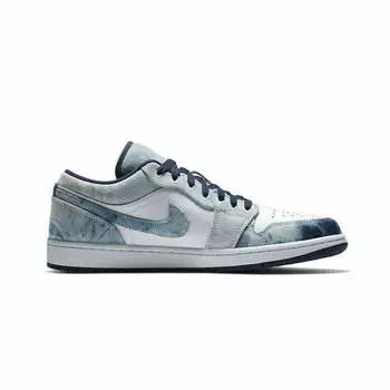 Air Jordan 1 Low Washed Denim