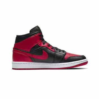 Air Jordan 1 Mid Banned (2020)