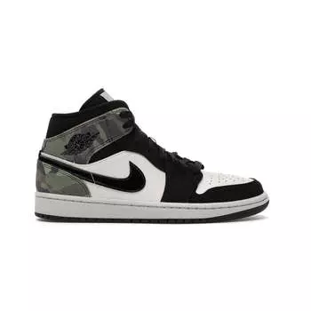 Air Jordan 1 Mid Camo (2020)