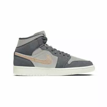 Air Jordan 1 Mid Grey Onyx (W)
