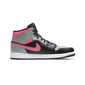 Air Jordan 1 Mid Pink Shadow