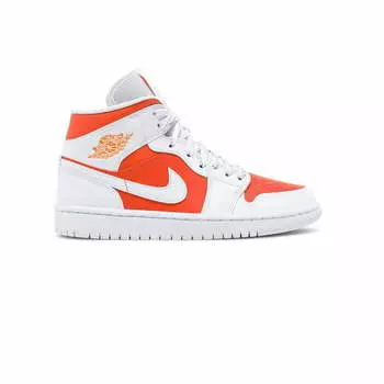Air Jordan 1 Mid SE Bright Citrus
