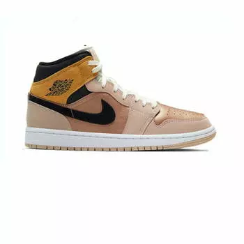 Air Jordan 1 Mid SE Particle Beige