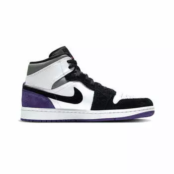 Air Jordan 1 Mid SE Purple