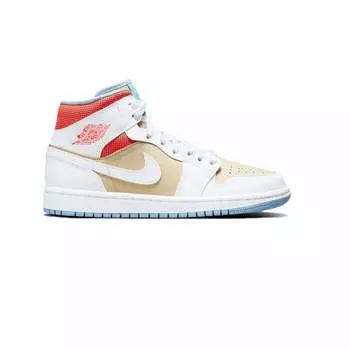 Air Jordan 1 Mid SE Sesame