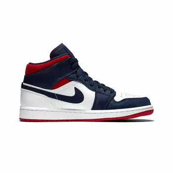 Air Jordan 1 Mid SE USA