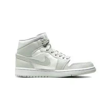 Air Jordan 1 Mid Spruce Aura