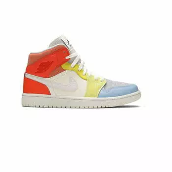 Air Jordan 1 Mid To My First Coach