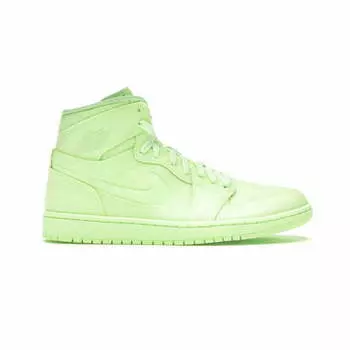 Air Jordan 1 Retro High Barely Volt