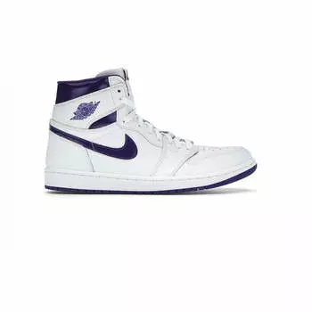 Air Jordan 1 Retro High Court Purple