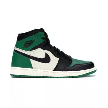 Air Jordan 1 Retro High Pine Green