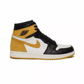 Air Jordan 1 Retro High Yellow Ochre