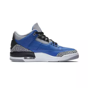 Air Jordan 3 Retro Varsity Royal Cement