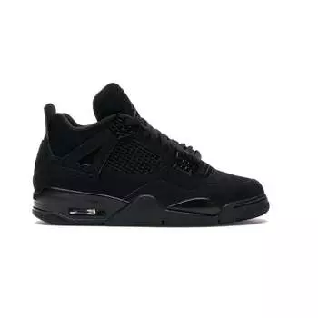 Air Jordan 4 Retro Black Cat (2020)