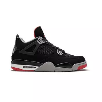 Air Jordan 4 Retro Bred (2019)