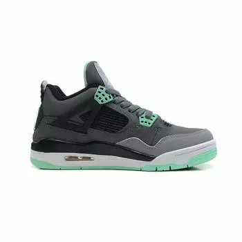 Air Jordan 4 Retro Green Glow