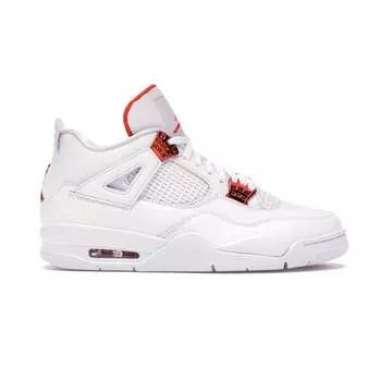 Air Jordan 4 Retro Metallic Orange
