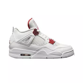 Air Jordan 4 Retro Metallic Red