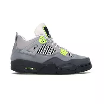 Air Jordan 4 Retro SE 95 Neon