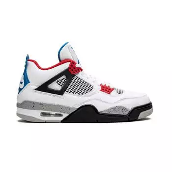 Air Jordan 4 Retro What The