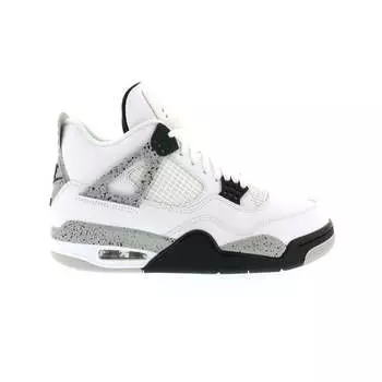 Air Jordan 4 Retro White Cement