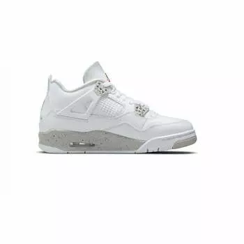 Air Jordan 4 Retro White Oreo