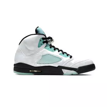 Air Jordan 5 Retro Island Green