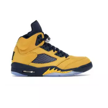 Air Jordan 5 Retro Michigan (2019)