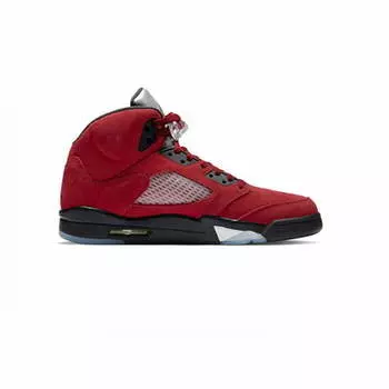 Air Jordan 5 Retro Raging Bull Red