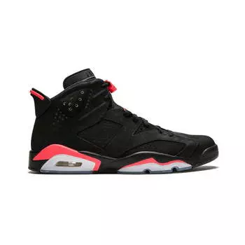 Air Jordan 6 Retro Infrared Black (2014)