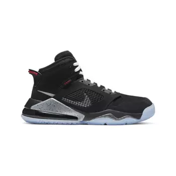 Air Jordan Mars 270 Black Metallic Silver