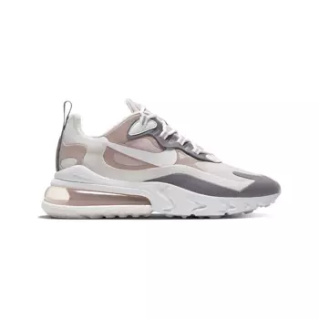 Air Max 270 React Plum Chalk Stone Mauve (W)