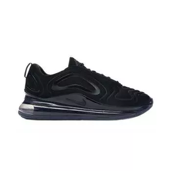 Air Max 720 Black Mesh