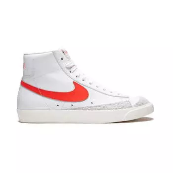 Blazer Mid 77 Habanero Red