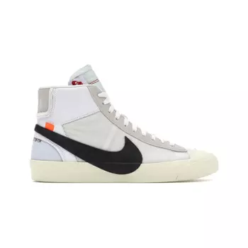 Blazer Mid Off-White