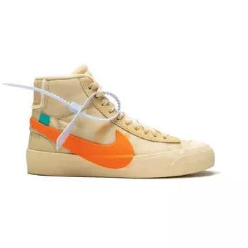 Blazer Mid Off-White All Hallow's Eve