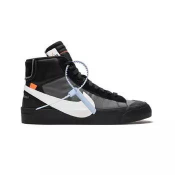 Blazer Mid Off-White Grim Reaper