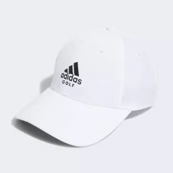 Детская кепка adidas Youth Performance Hat (Белая)