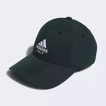 Детская кепка adidas Youth Performance Hat (Зеленая)