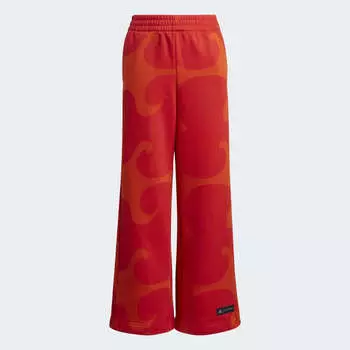 Детские брюки adidas Marimekko Pants (Оранжевые)