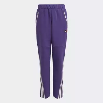 Детские брюки adidas x Classic LEGOВ® Pants (Фиолетовые)