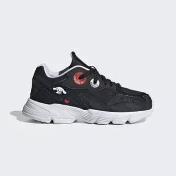 Детские кроссовки adidas Astir Shoes (Черные)