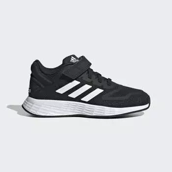 Детские кроссовки adidas Duramo 10 Shoes (Черные)